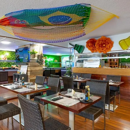 柏爱特酒店 酒店 Tresserve
