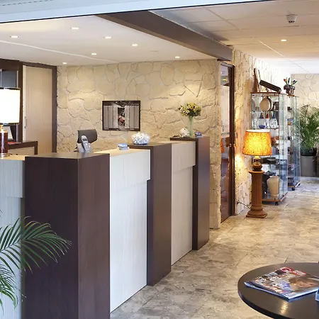 Hotel Du Poete Tresserve