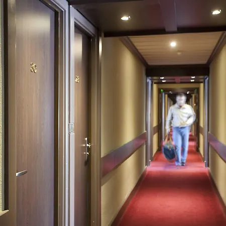 Du Poete Hotel Tresserve