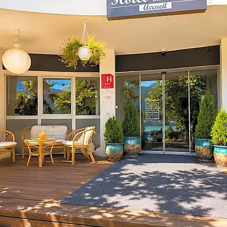 Hotel Du Poete 3*