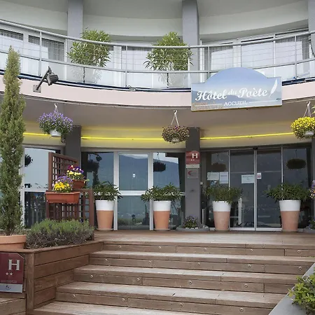 Otel Du Poete Tresserve